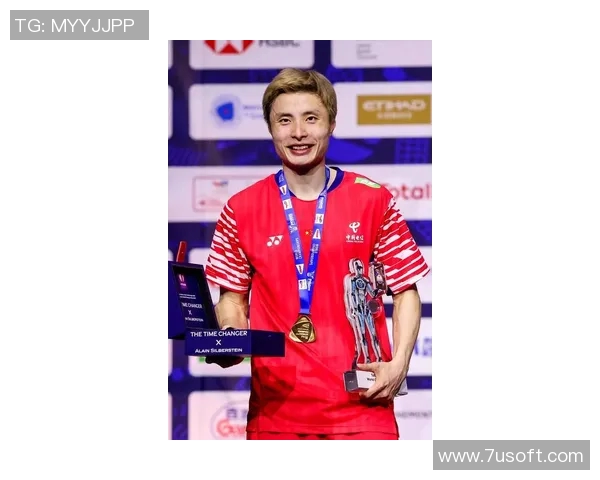 权威发布最新羽毛球个人实力榜单揭示顶尖选手真实能力与竞争态势 权威发布最新羽毛球个人实力榜单揭示顶尖选手真实能力与竞争态势