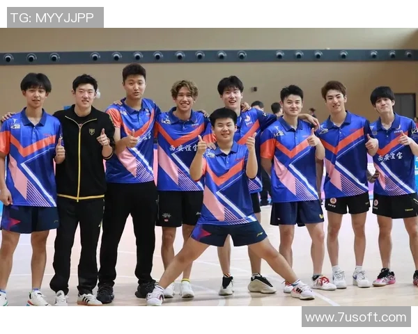 重庆乒乓球队与西安乒乓球队实力对比分析及赛后总结