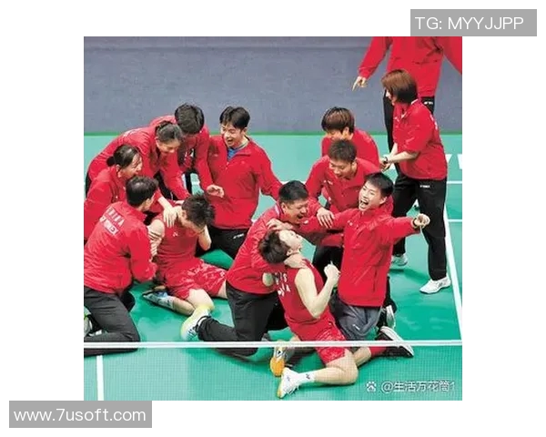 重庆羽毛球队中路突破打法的深度分析与战术解读