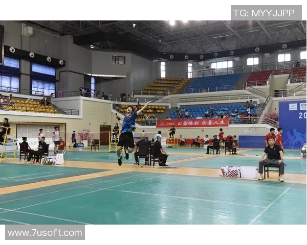 广州羽毛球队在世界锦标赛中的崛起与成长之路全景揭秘 广州羽毛球队在世界锦标赛中的崛起与成长之路全景揭秘